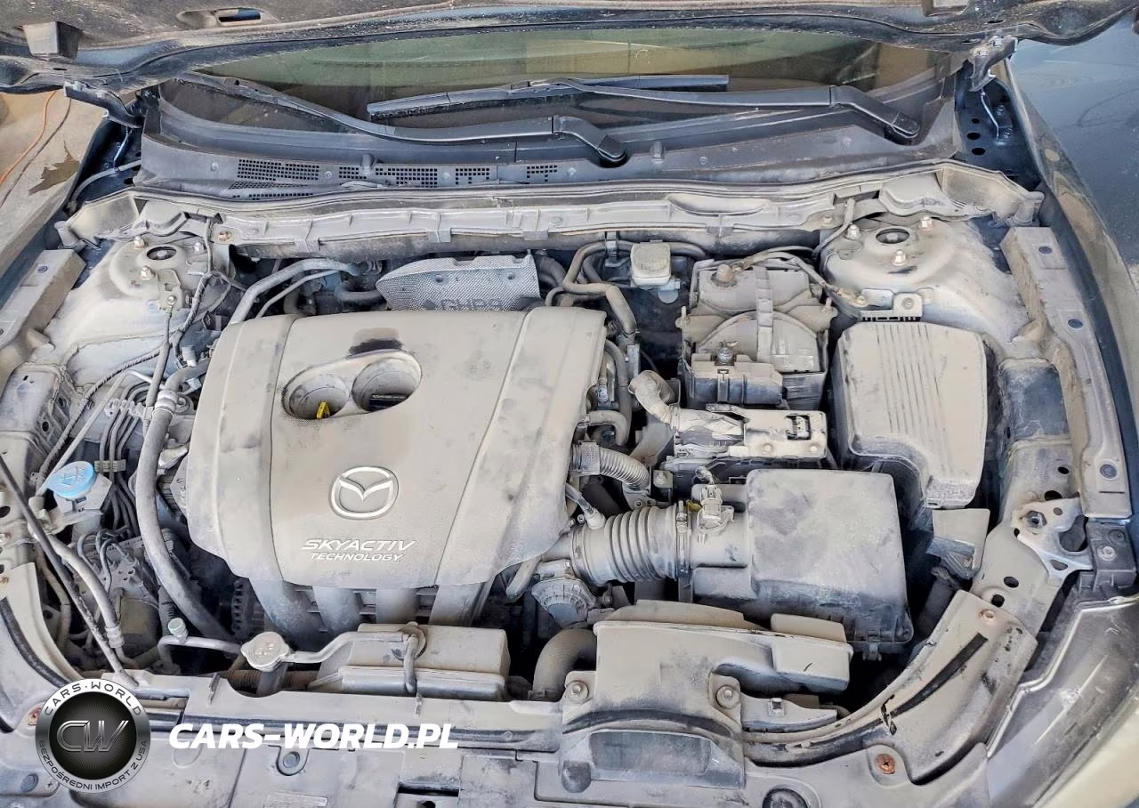 2014 Mazda 6 Grand Touring VIN:JM1GJ1W50E1106602 - 11
