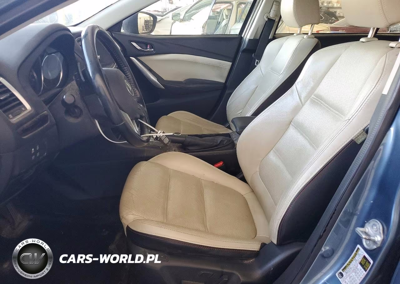 2014 Mazda 6 Grand Touring VIN:JM1GJ1W50E1106602 - 7
