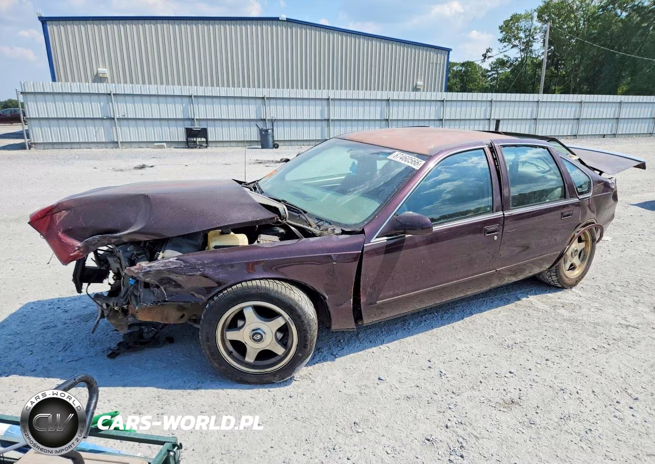 1995 Chevrolet Caprice - Impala Classic Ss – zdjęcie 1 z 12