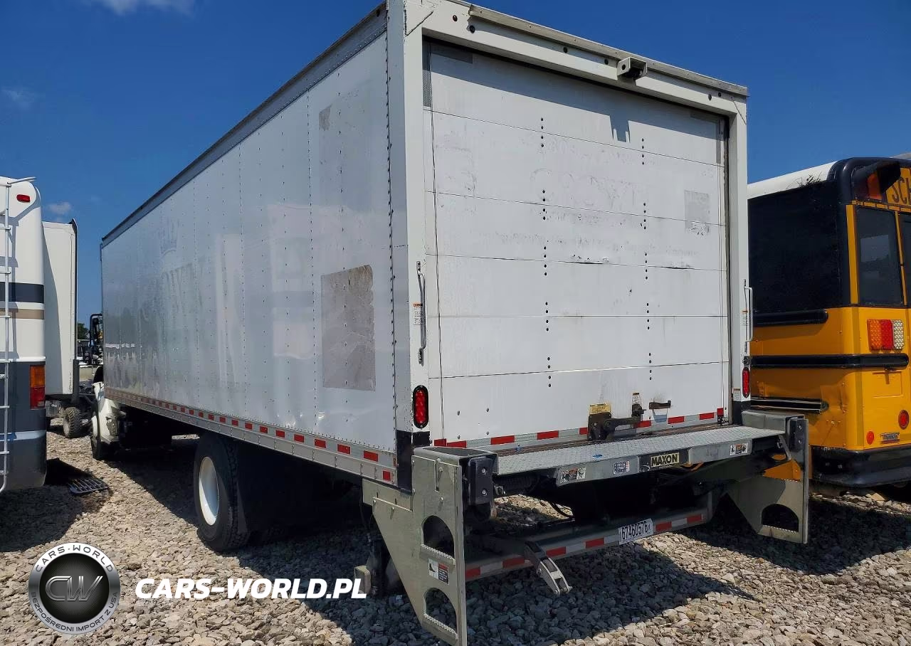 2021 Freightliner Business Class M2 Box Truck VIN:3ALACWFC8MDMT2644 - 2