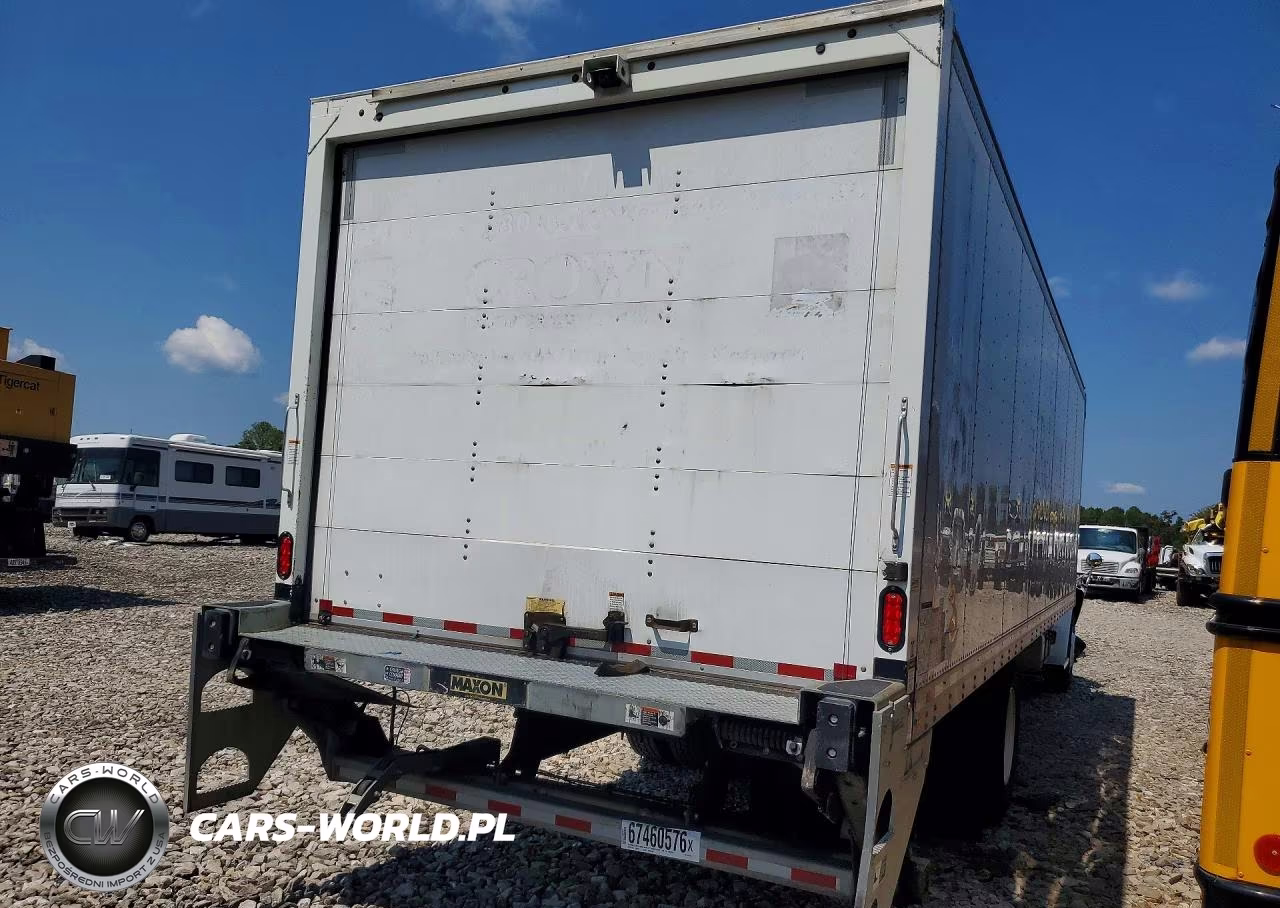 2021 Freightliner Business Class M2 Box Truck VIN:3ALACWFC8MDMT2644 - 3