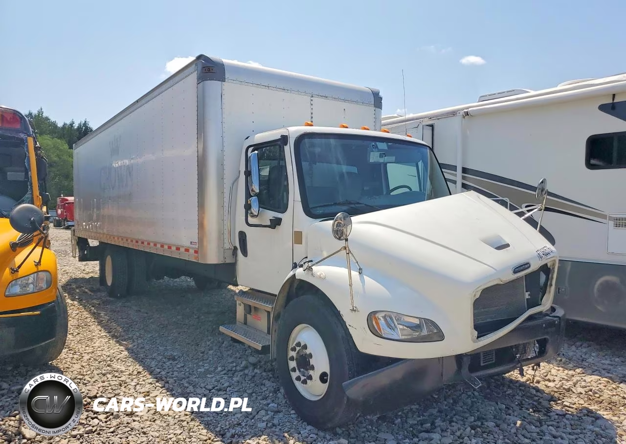 2021 Freightliner Business Class M2 Box Truck VIN:3ALACWFC8MDMT2644 - 4