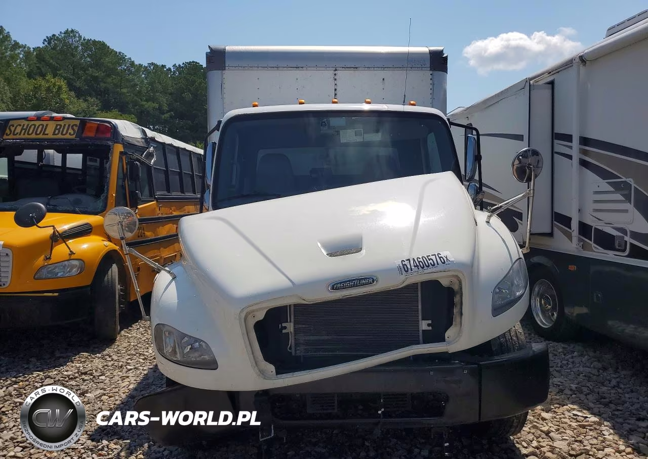 2021 Freightliner Business Class M2 Box Truck VIN:3ALACWFC8MDMT2644 - 5