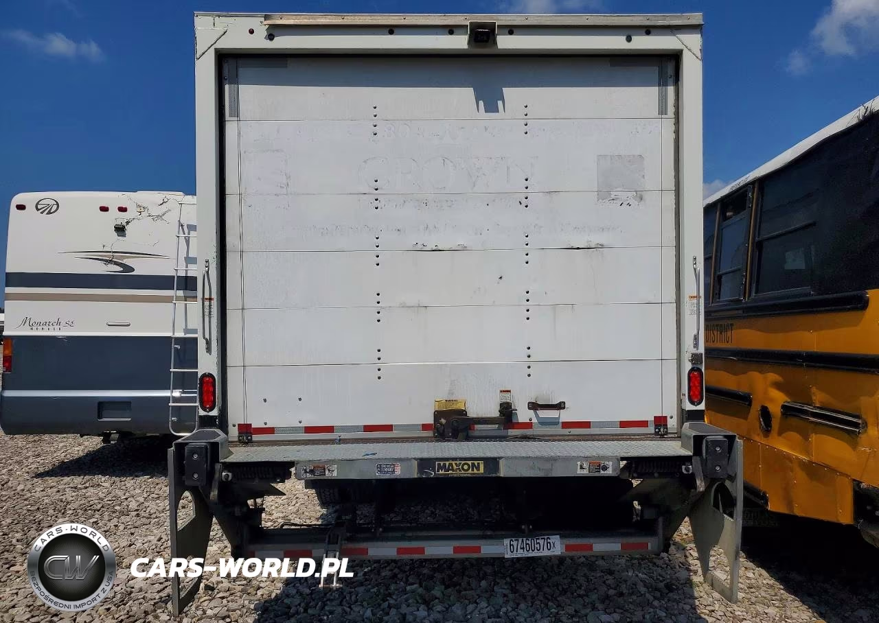 2021 Freightliner Business Class M2 Box Truck VIN:3ALACWFC8MDMT2644 - 6