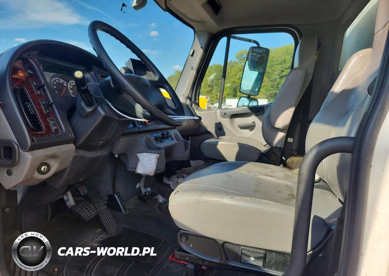 2021 Freightliner Business Class M2 Box Truck VIN:3ALACWFC8MDMT2644 - 7
