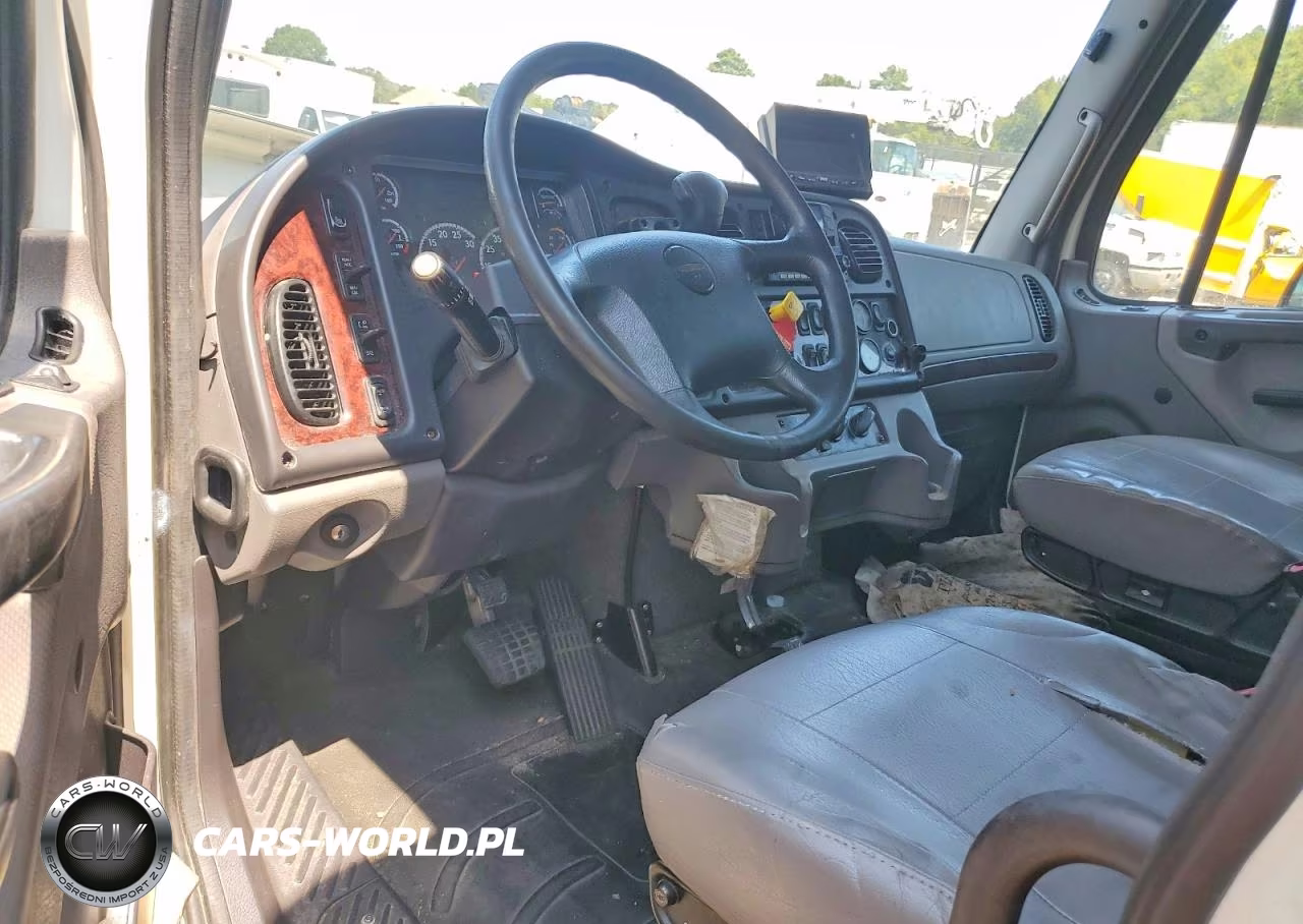 2021 Freightliner Business Class M2 Box Truck VIN:3ALACWFC8MDMT2644 - 8