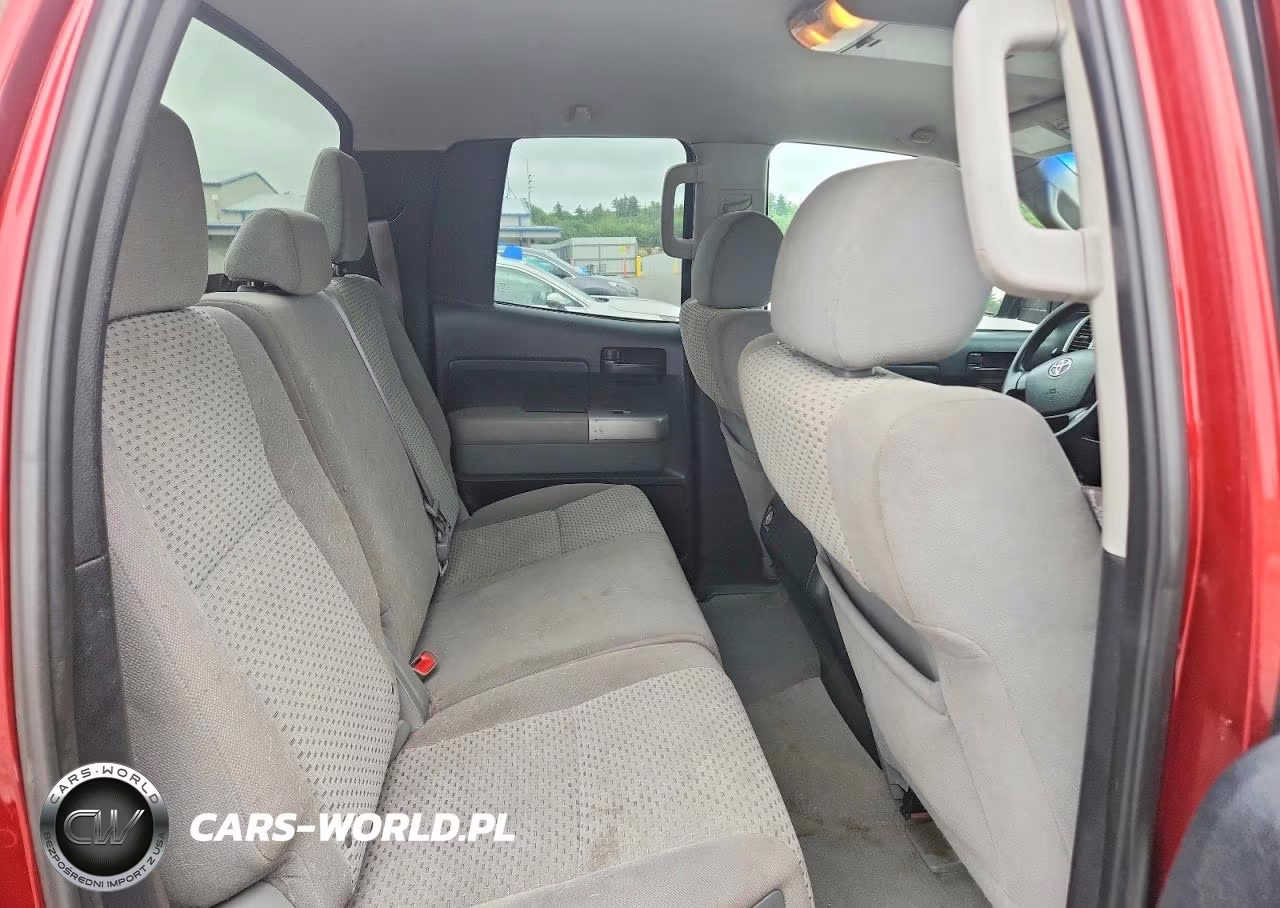2007 Toyota Tundra Sr5 VIN:5TFBV541X7X018775 - 10