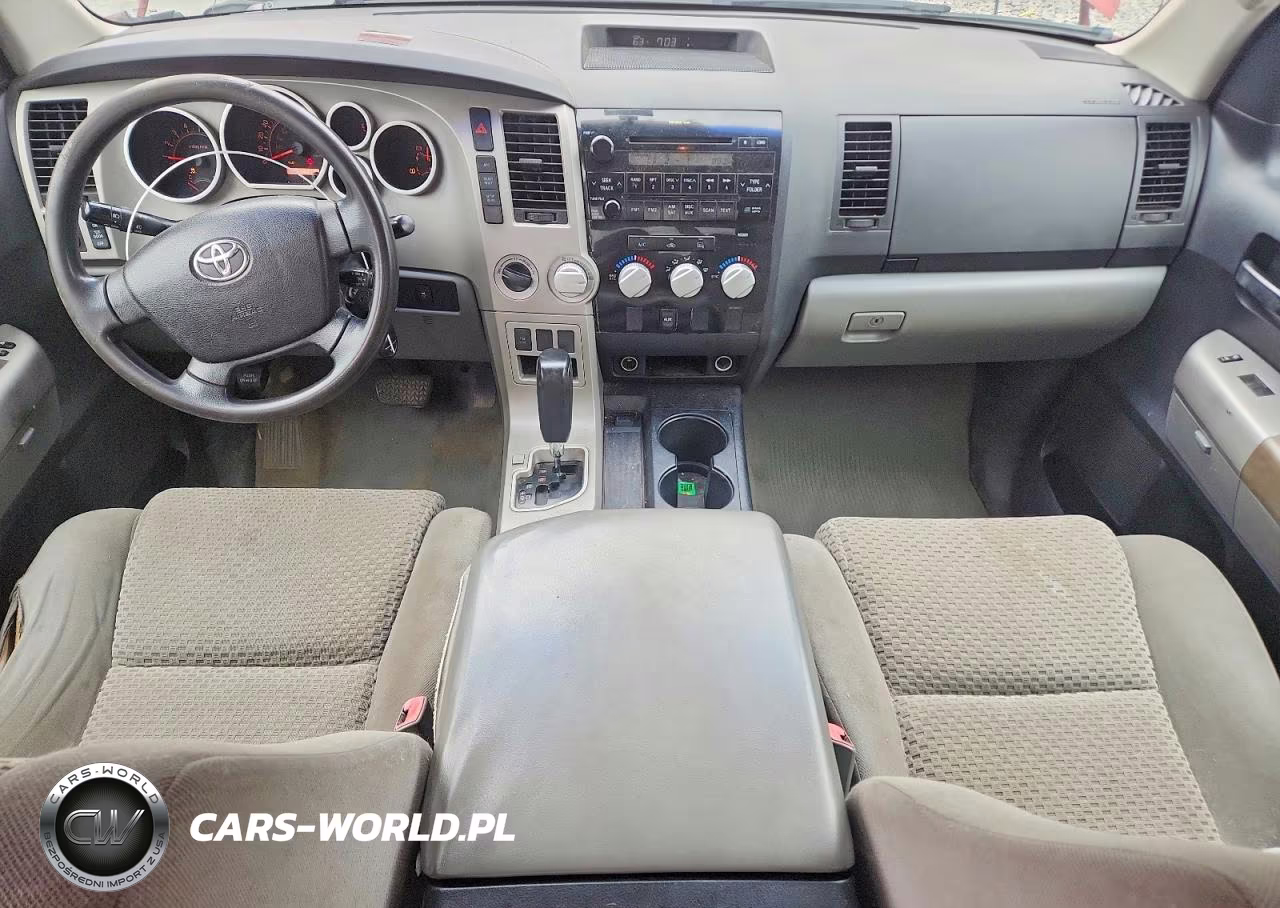 2007 Toyota Tundra Sr5 VIN:5TFBV541X7X018775 - 8