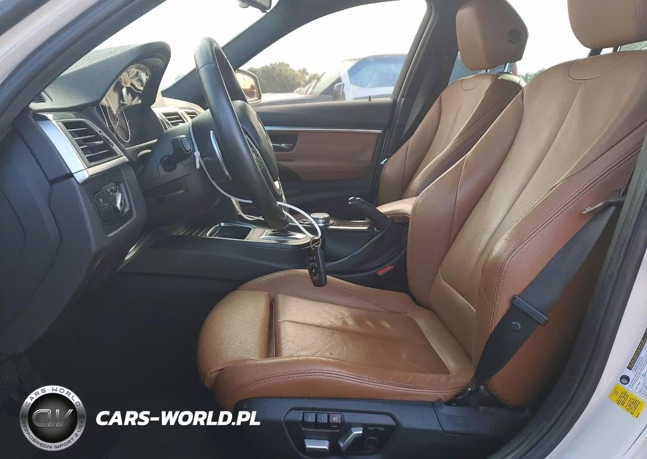 2016 BMW 328 I Sulev VIN:WBA8E9C58GK643627 - 7
