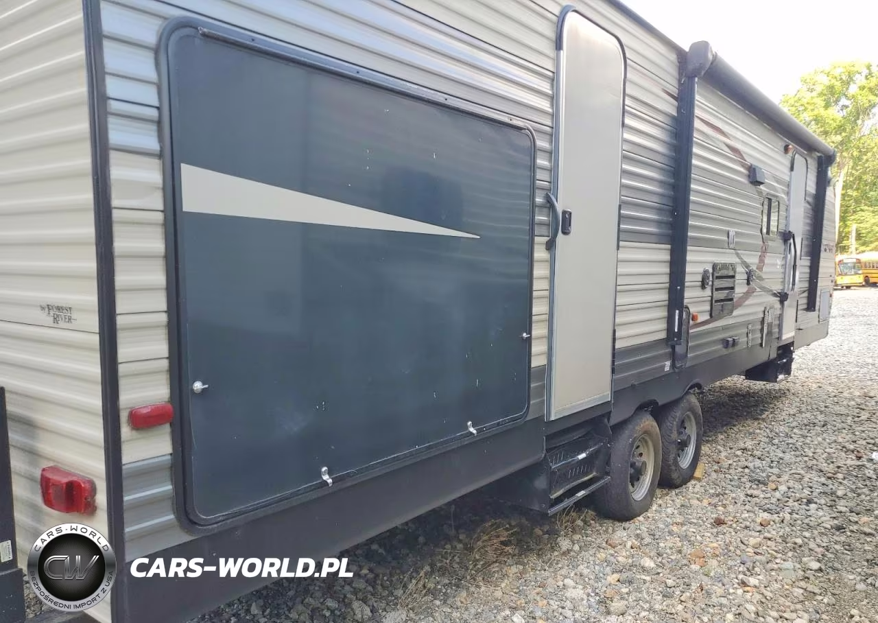 2016 Fvch Travel VIN:4X4TCKE26GX121525 - 4