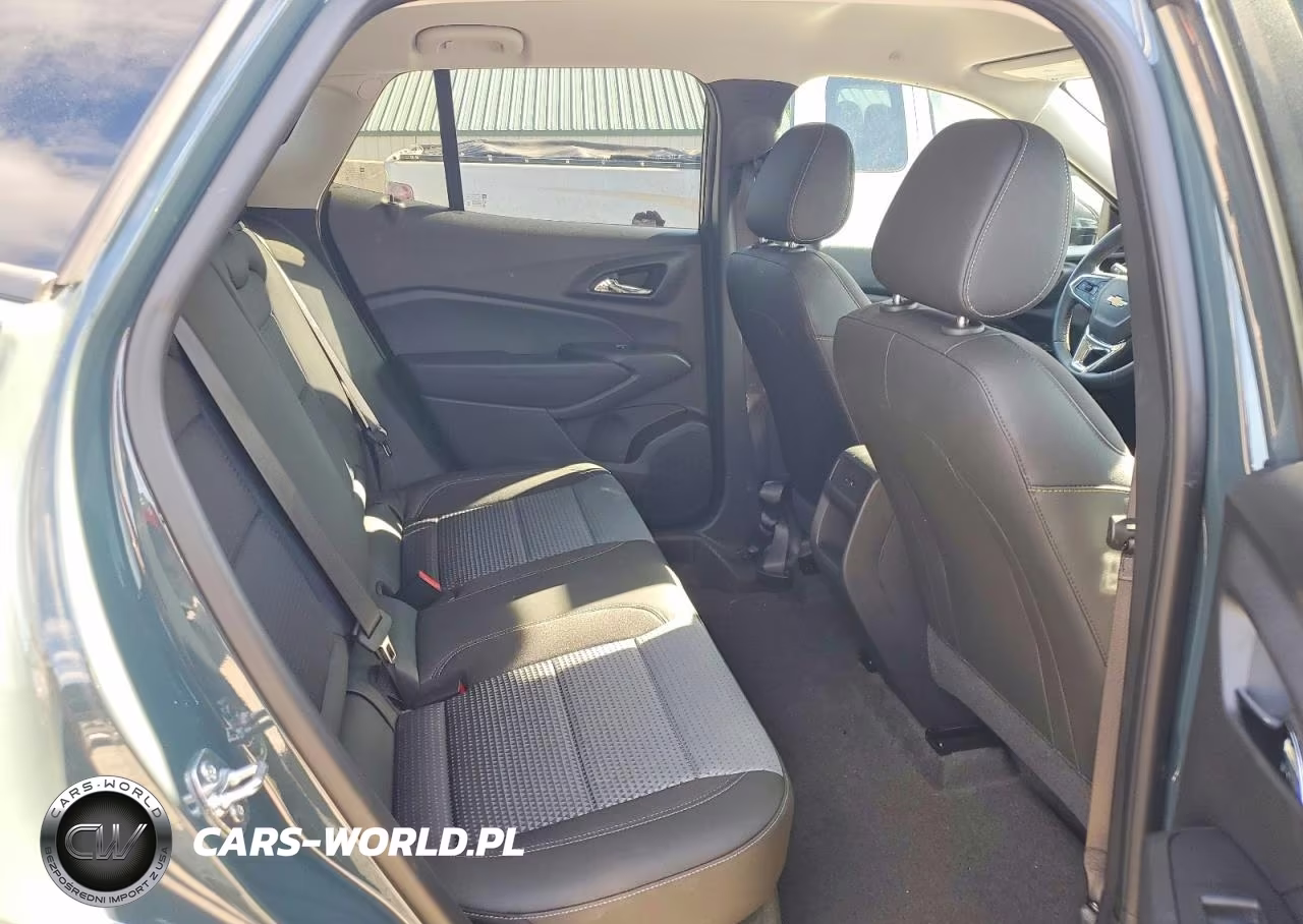 2026 Chevrolet Trax 1Lt VIN:KL77LHEP7TC004427 - 11