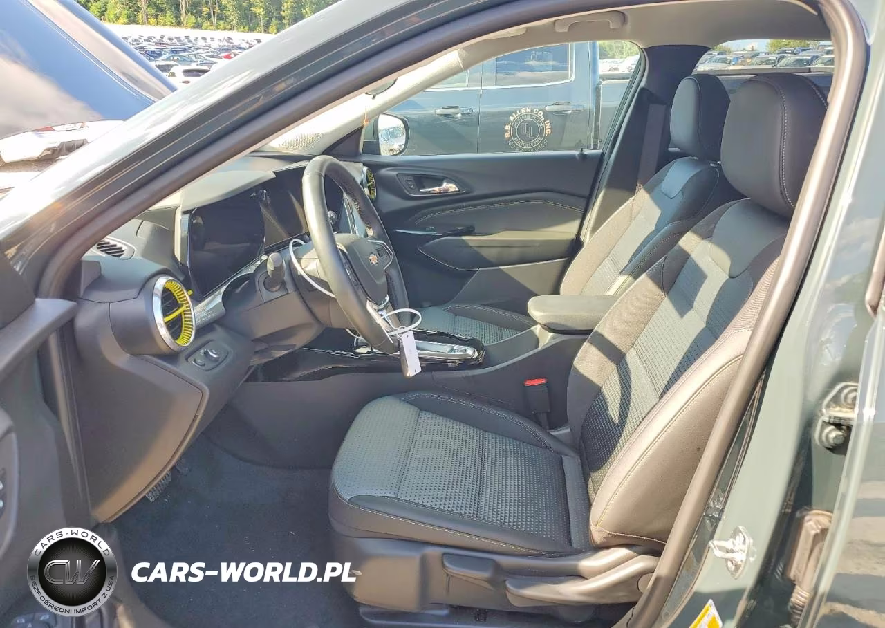 2026 Chevrolet Trax 1Lt VIN:KL77LHEP7TC004427 - 7
