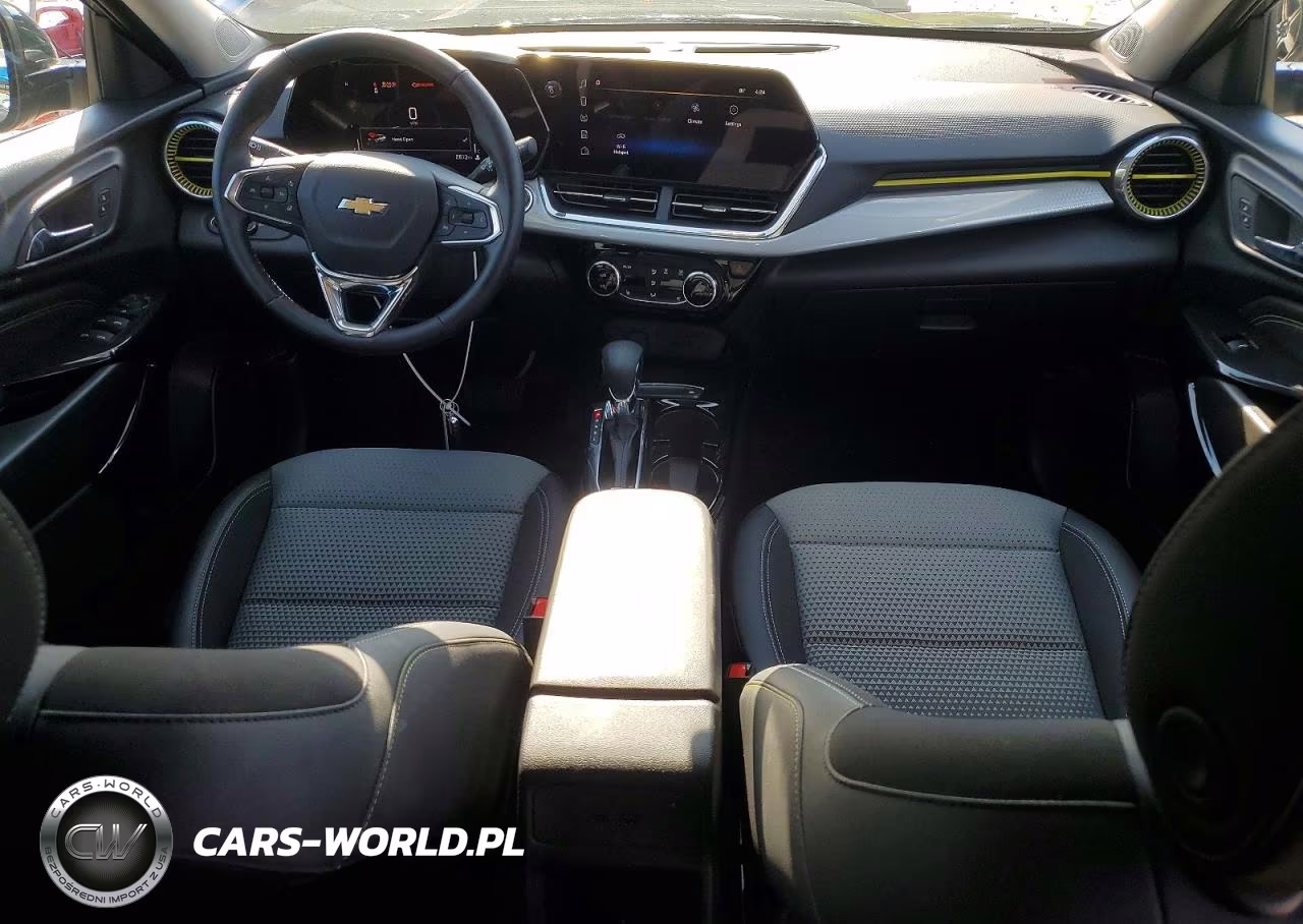 2026 Chevrolet Trax 1Lt VIN:KL77LHEP7TC004427 - 8