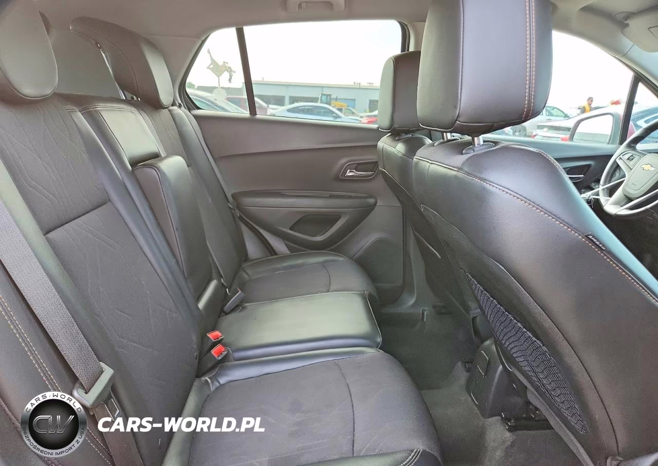 2020 Chevrolet Trax 1Lt VIN:3GNCJLSB6LL112844 - 10