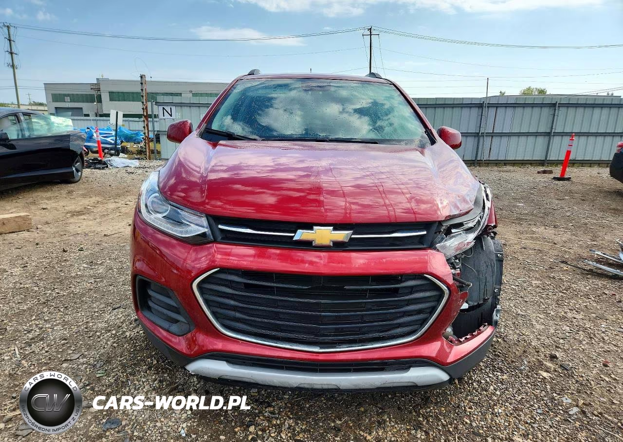 2020 Chevrolet Trax 1Lt VIN:3GNCJLSB6LL112844 - 5