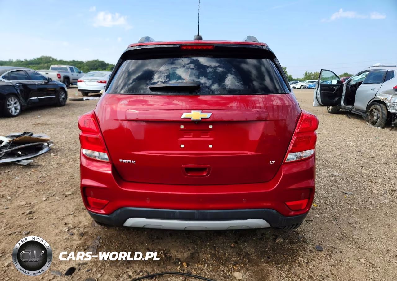 2020 Chevrolet Trax 1Lt VIN:3GNCJLSB6LL112844 - 6