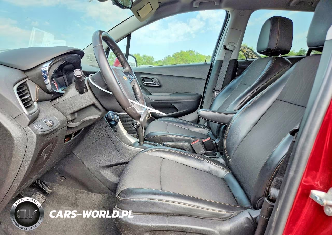 2020 Chevrolet Trax 1Lt VIN:3GNCJLSB6LL112844 - 7