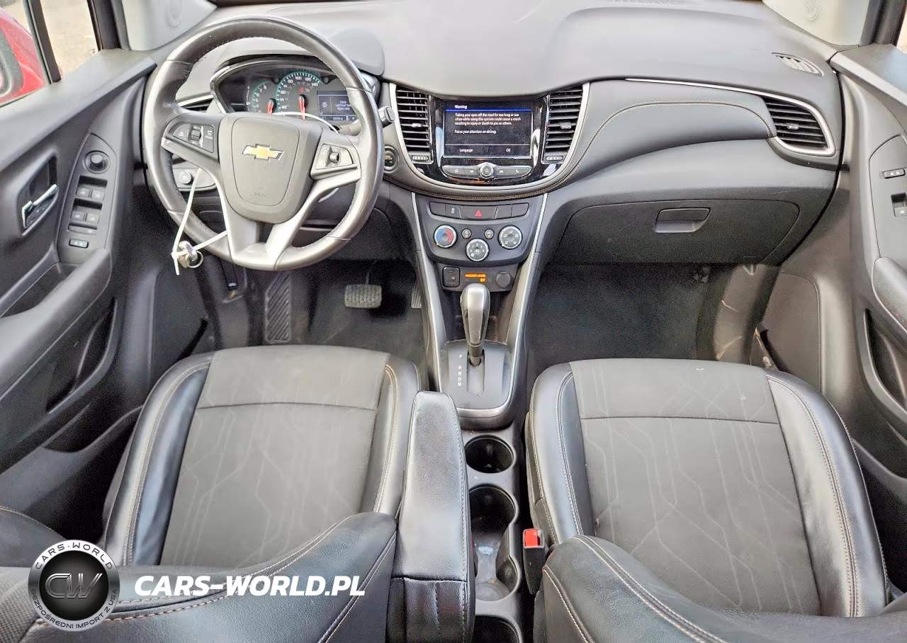 2020 Chevrolet Trax 1Lt VIN:3GNCJLSB6LL112844 - 8