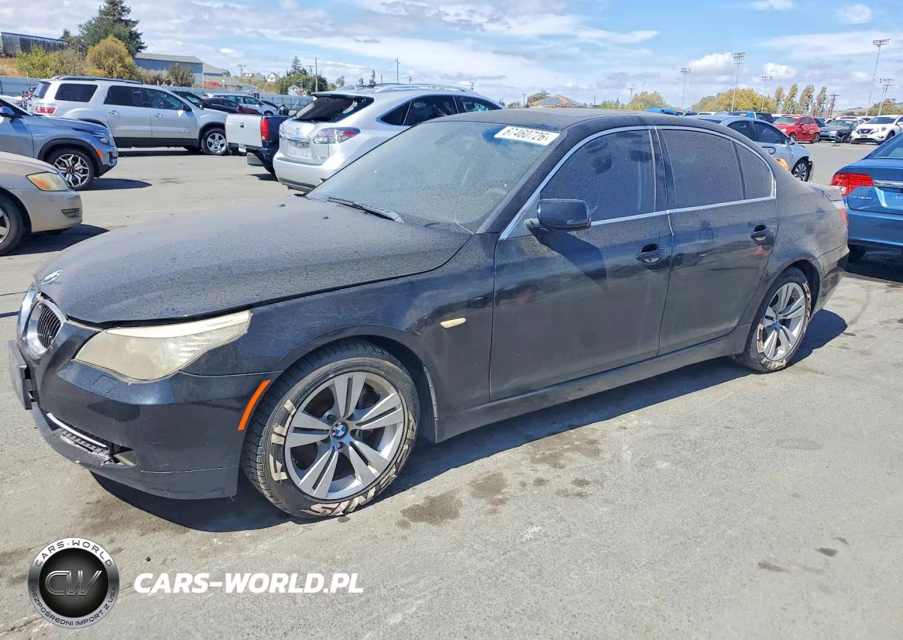 2009 BMW 528 I