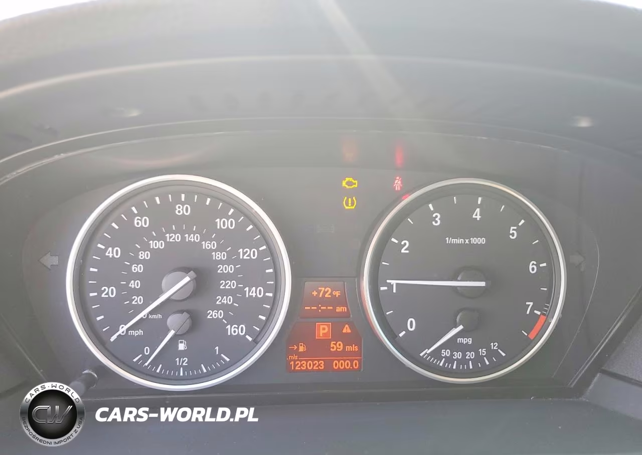 2009 BMW 528 I VIN:WBANU53559C121145 - 9