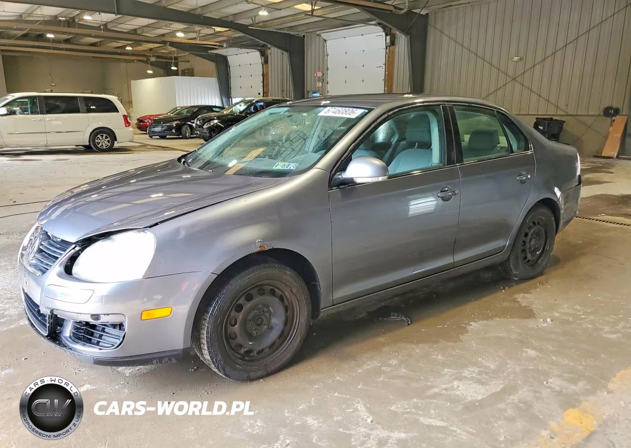 2009 Volkswagen Jetta S