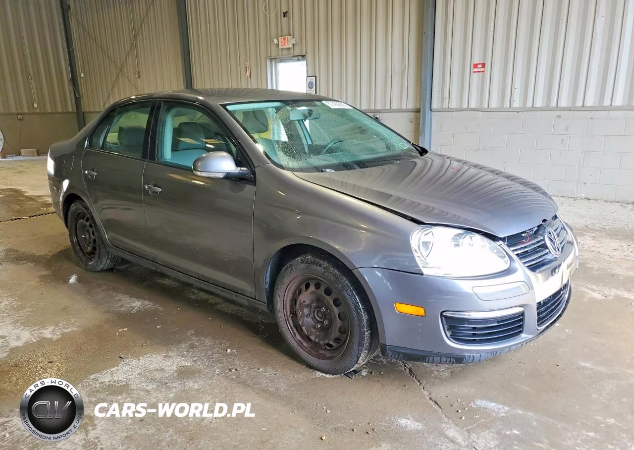 2009 Volkswagen Jetta S VIN:3VWJZ71K29M172959 - 4