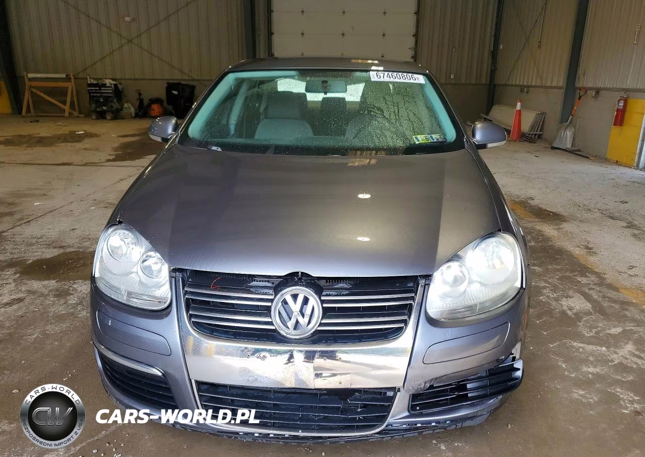 2009 Volkswagen Jetta S VIN:3VWJZ71K29M172959 - 5