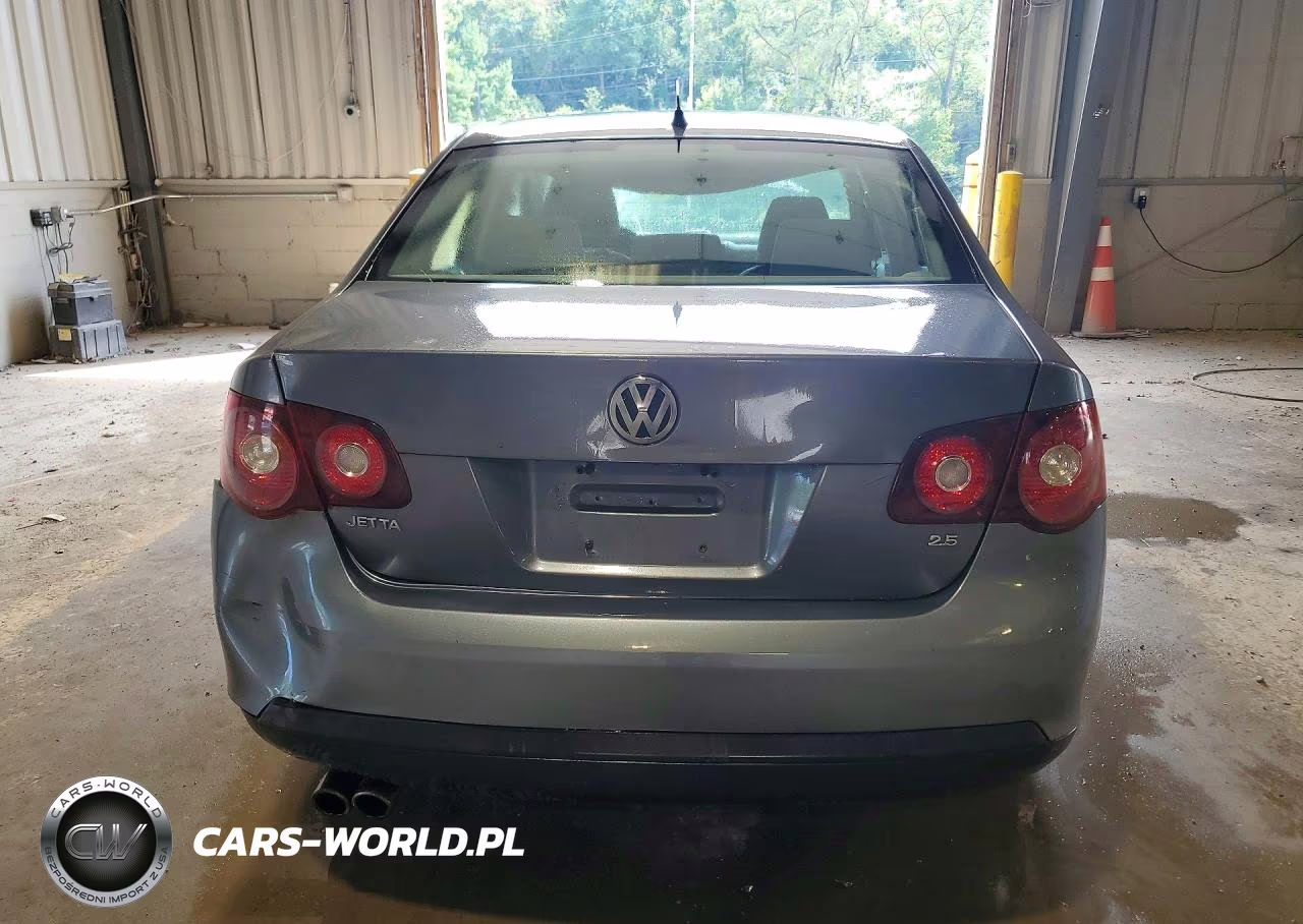 2009 Volkswagen Jetta S VIN:3VWJZ71K29M172959 - 6