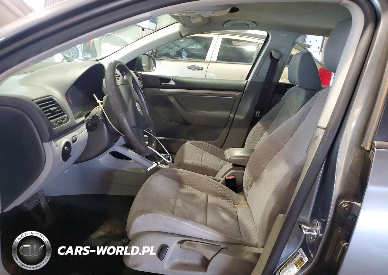 2009 Volkswagen Jetta S VIN:3VWJZ71K29M172959 - 7