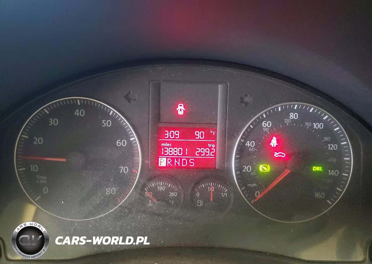 2009 Volkswagen Jetta S VIN:3VWJZ71K29M172959 - 9
