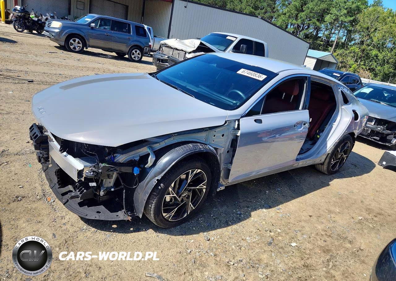 2026 Kia K5 Gt Line VIN:KNAG64J76T5460039 - 1