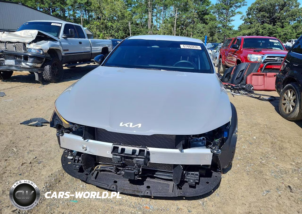 2026 Kia K5 Gt Line VIN:KNAG64J76T5460039 - 5