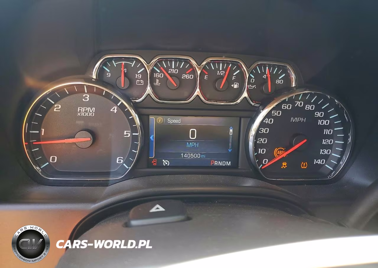2014 Chevrolet Silverado K1500 Lt VIN:1GCVKREC5EZ190727 - 9