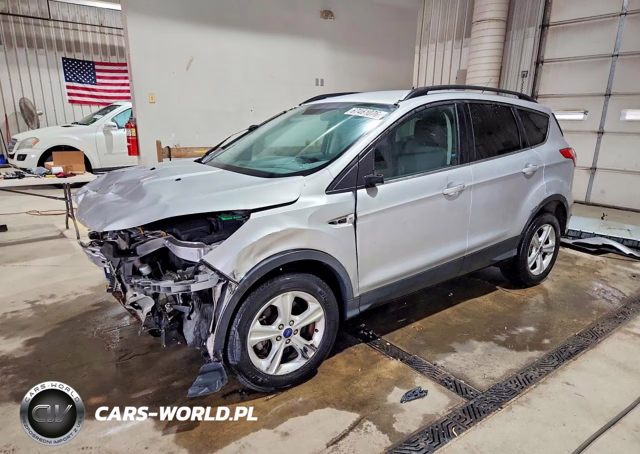 2016 Ford Escape Se – zdjęcie 1 z 14