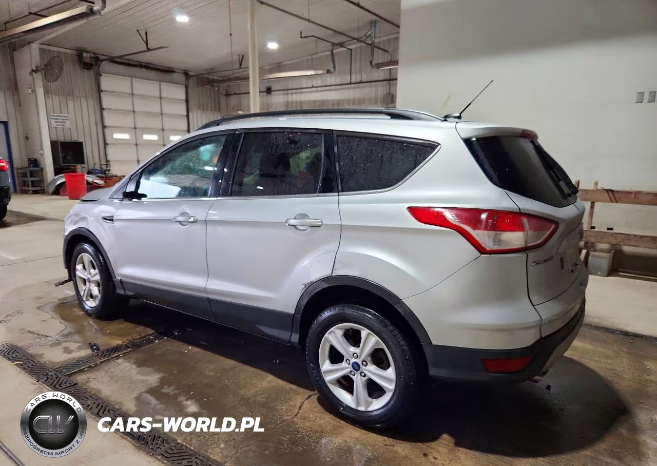 2016 Ford Escape Se VIN:1FMCU9G97GUB10987 - 2