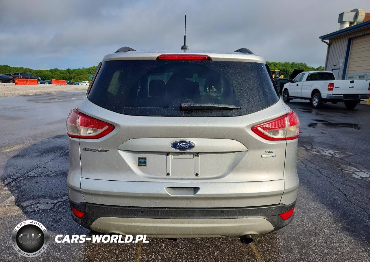 2016 Ford Escape Se VIN:1FMCU9G97GUB10987 - 6
