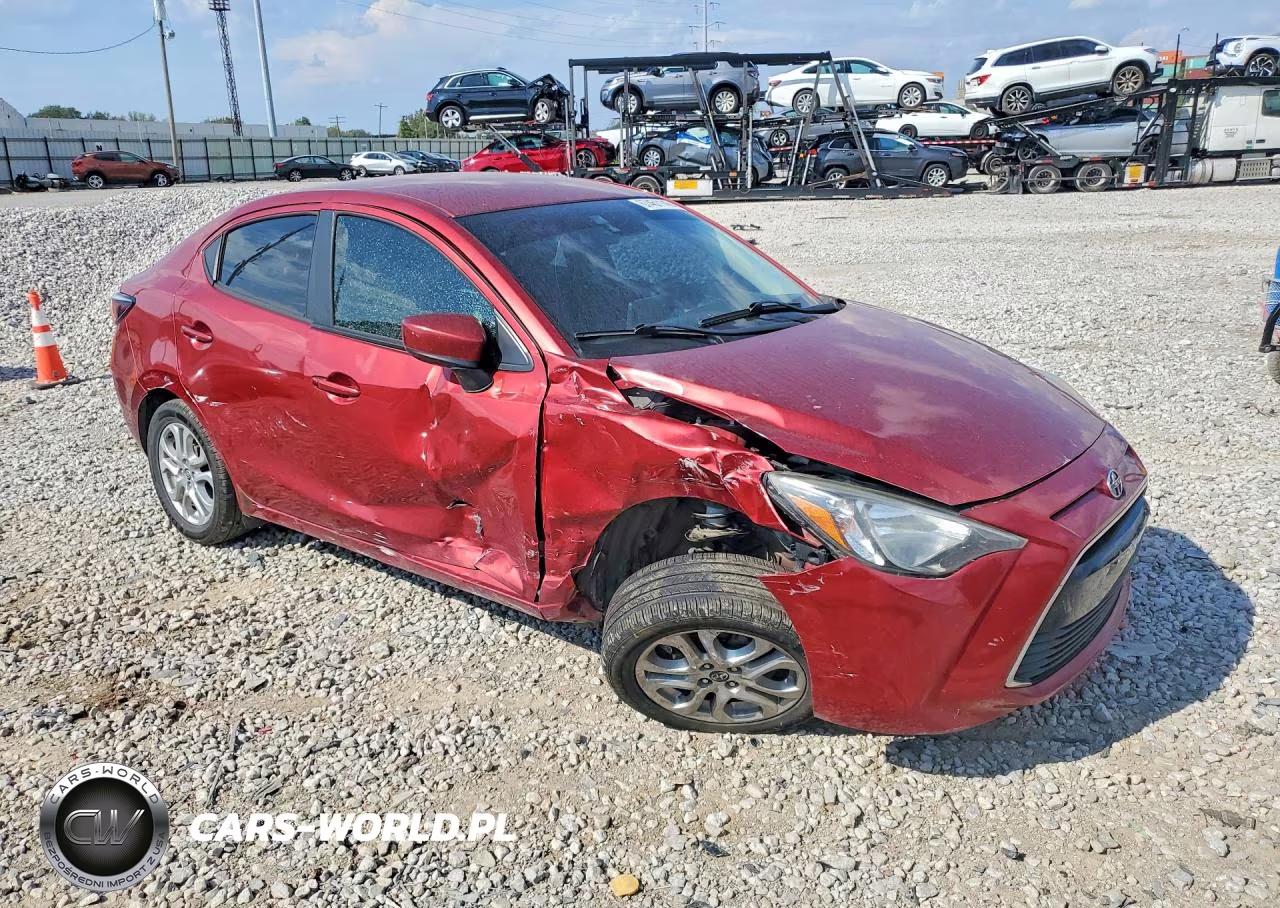2016 Scion Ia Base VIN:3MYDLBZV8GY141273 - 4