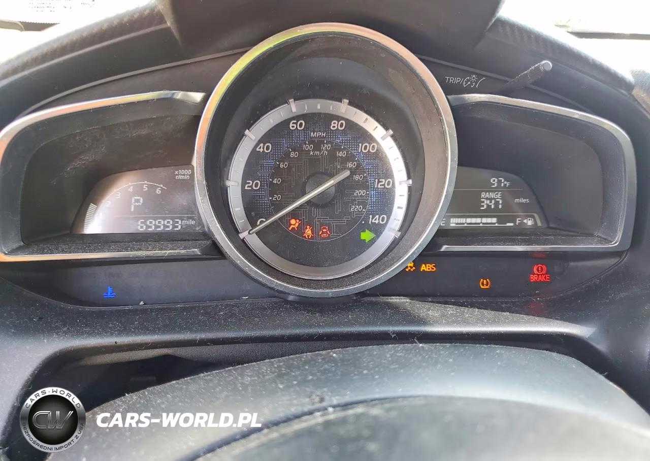 2016 Scion Ia Base VIN:3MYDLBZV8GY141273 - 9