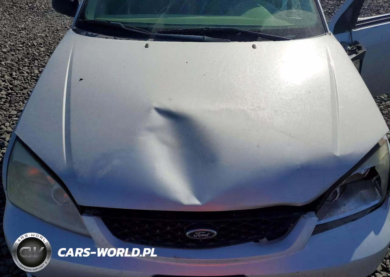 2007 Ford Focus Zx4 VIN:1FAFP34N07W354689 - 11