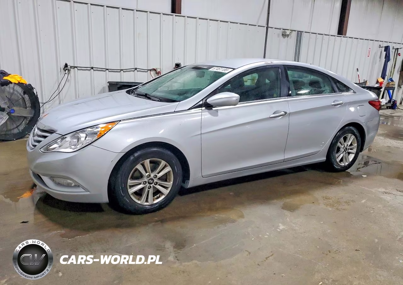 2013 Hyundai Sonata Gls – zdjęcie 1 z 13