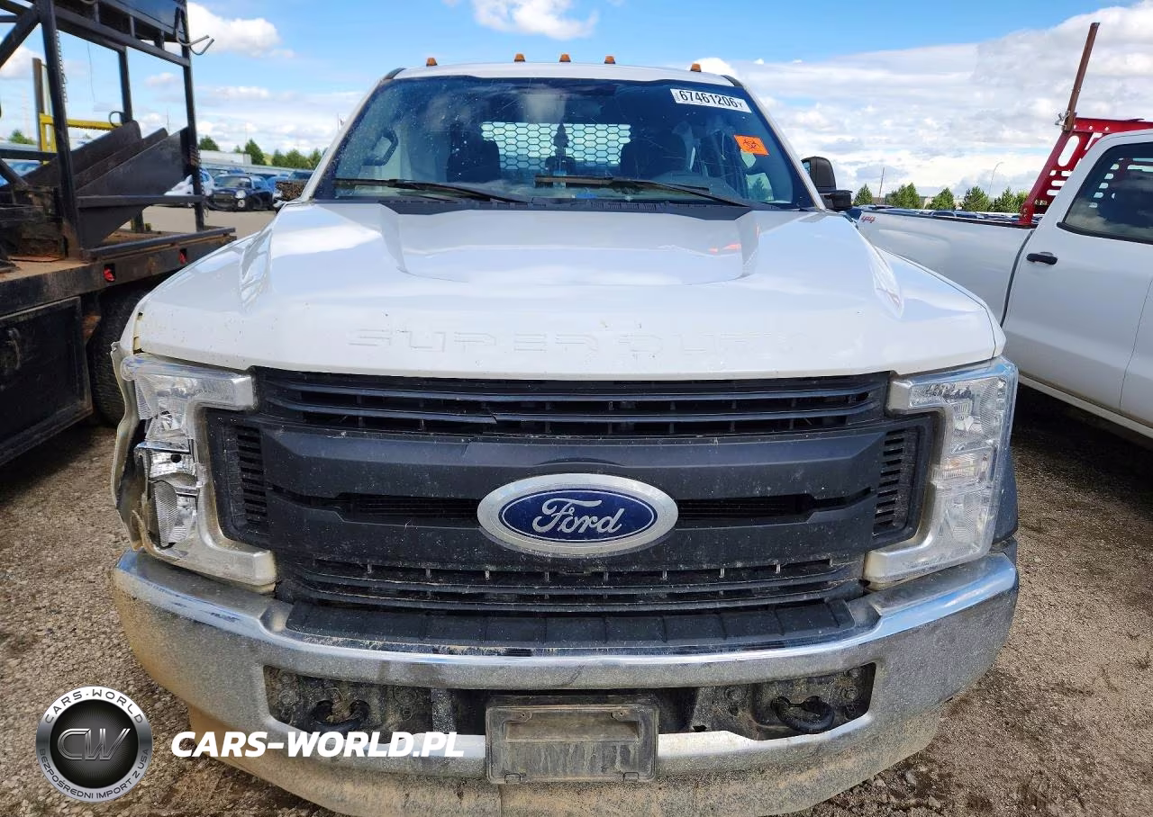 2018 Ford F550 VIN:1FD0W5HT9JEC70807 - 5