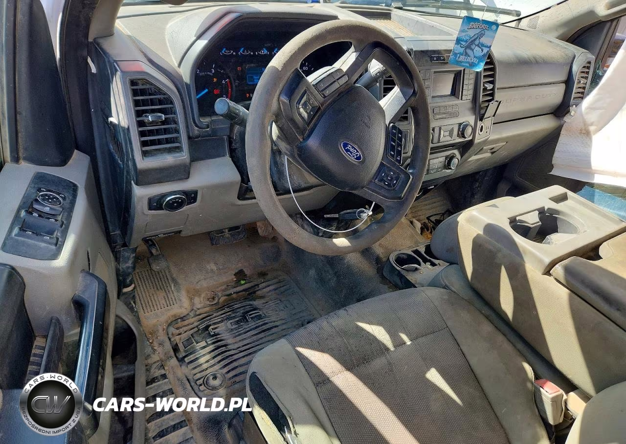 2018 Ford F550 VIN:1FD0W5HT9JEC70807 - 8