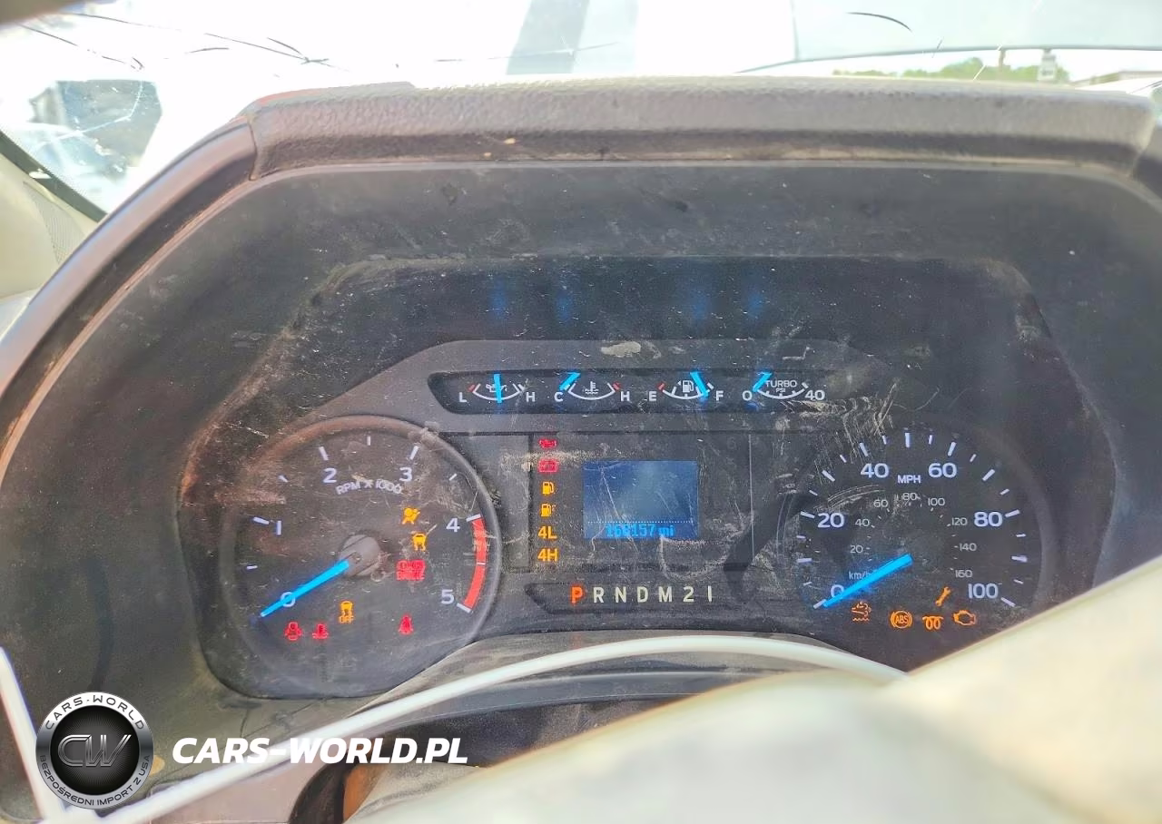 2018 Ford F550 VIN:1FD0W5HT9JEC70807 - 9