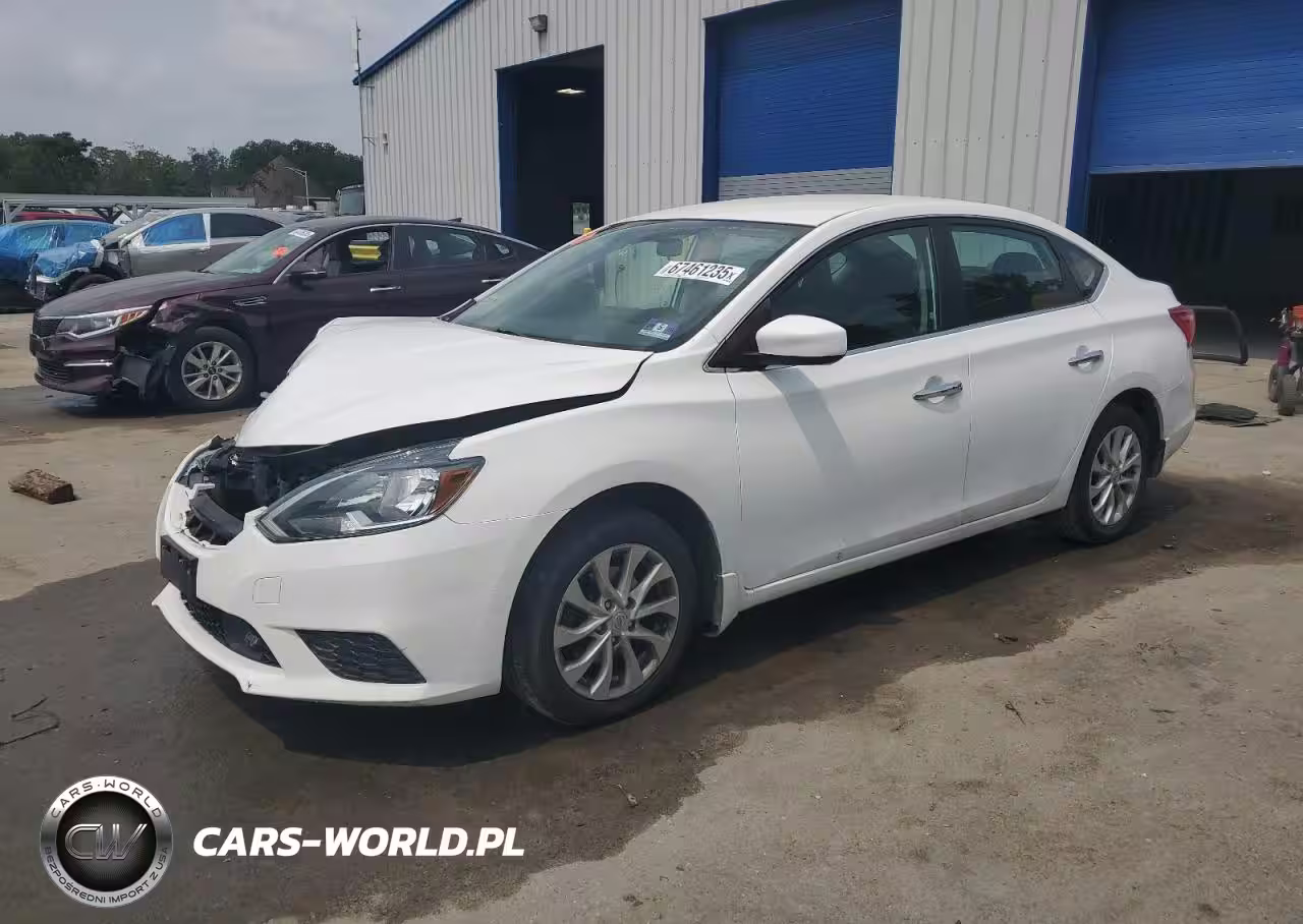 2019 Nissan Sentra S