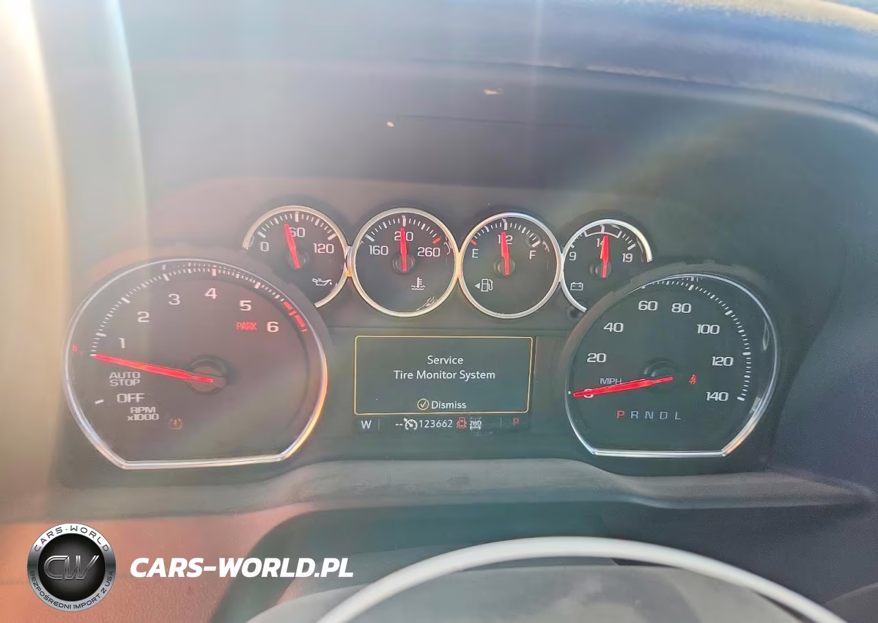 2021 Chevrolet Silverado K1500 Rst VIN:1GCUYEED6MZ352035 - 9