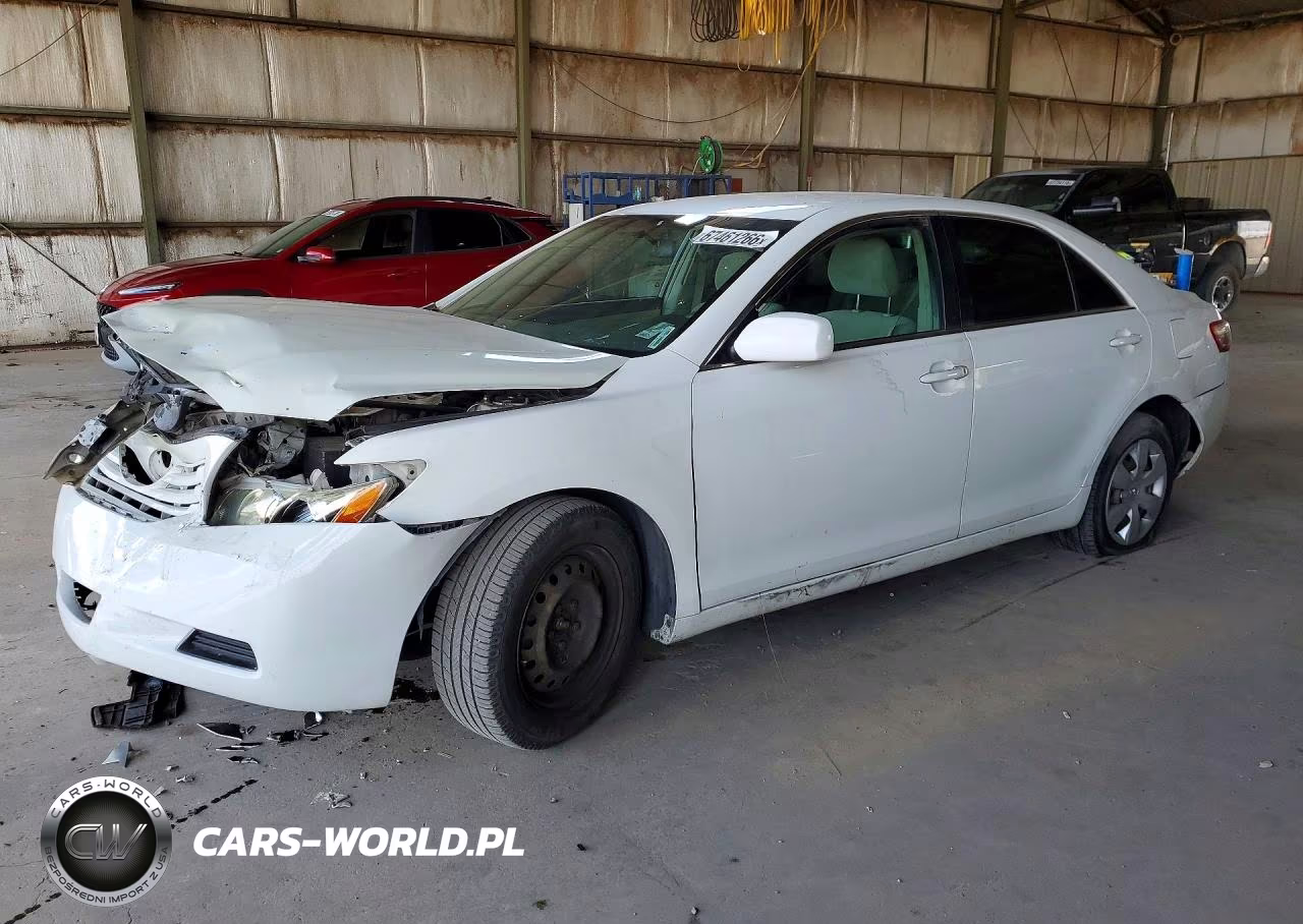 2009 Toyota Camry Le