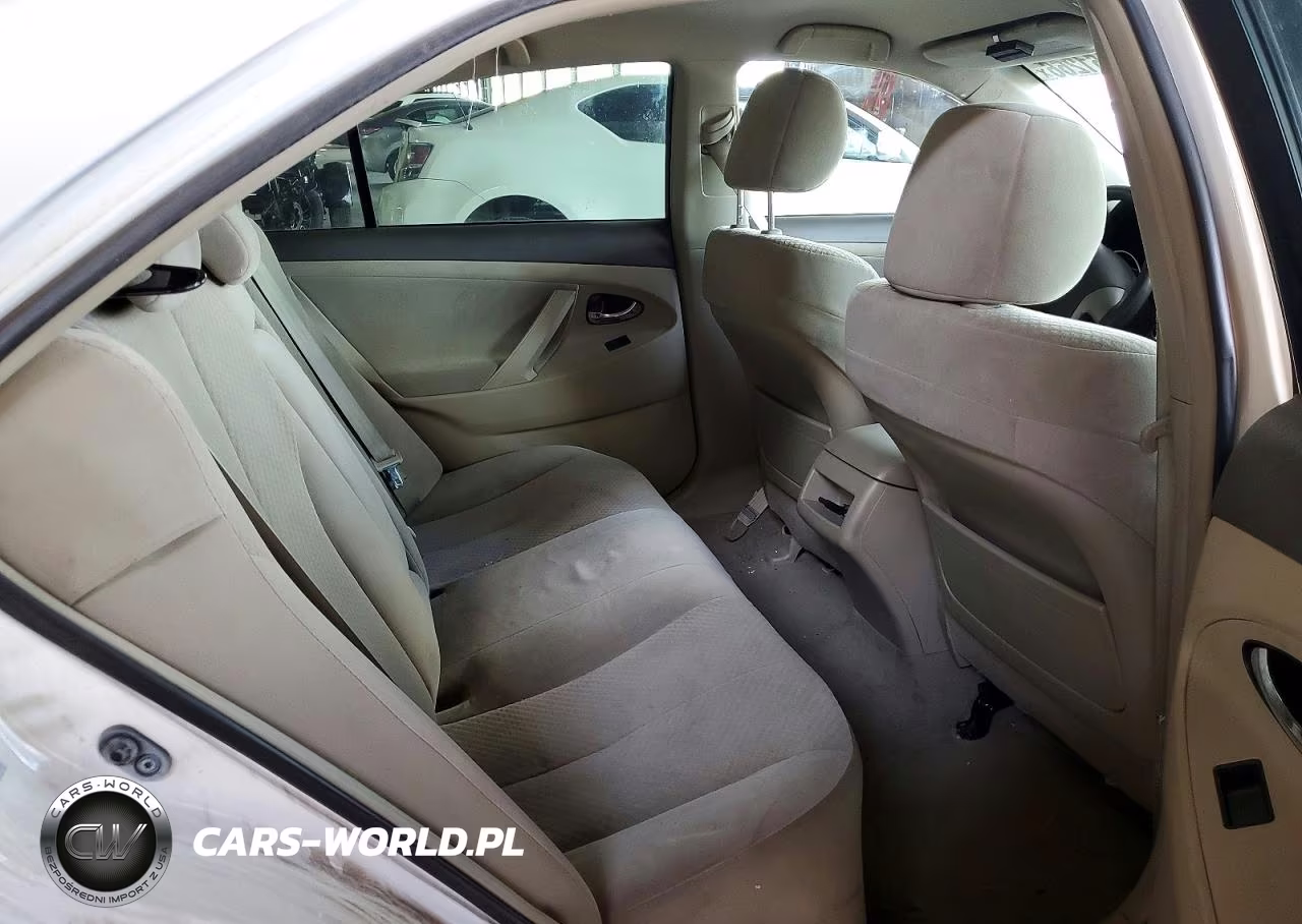 2009 Toyota Camry Le VIN:4T4BE46K59R074824 - 10