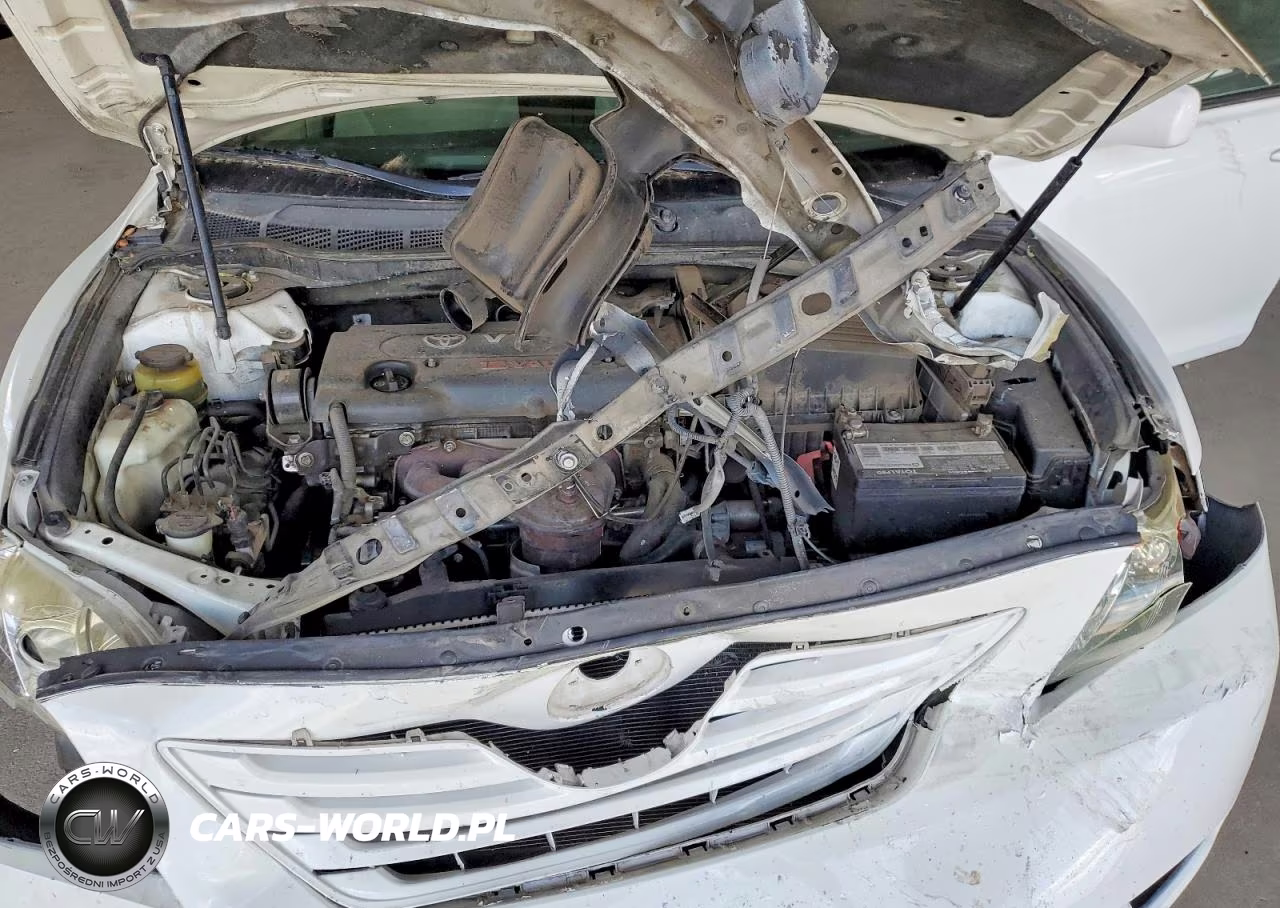 2009 Toyota Camry Le VIN:4T4BE46K59R074824 - 11