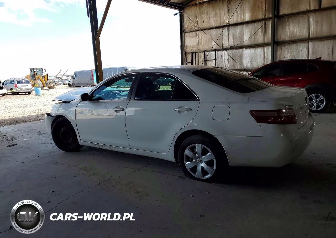 2009 Toyota Camry Le VIN:4T4BE46K59R074824 - 2