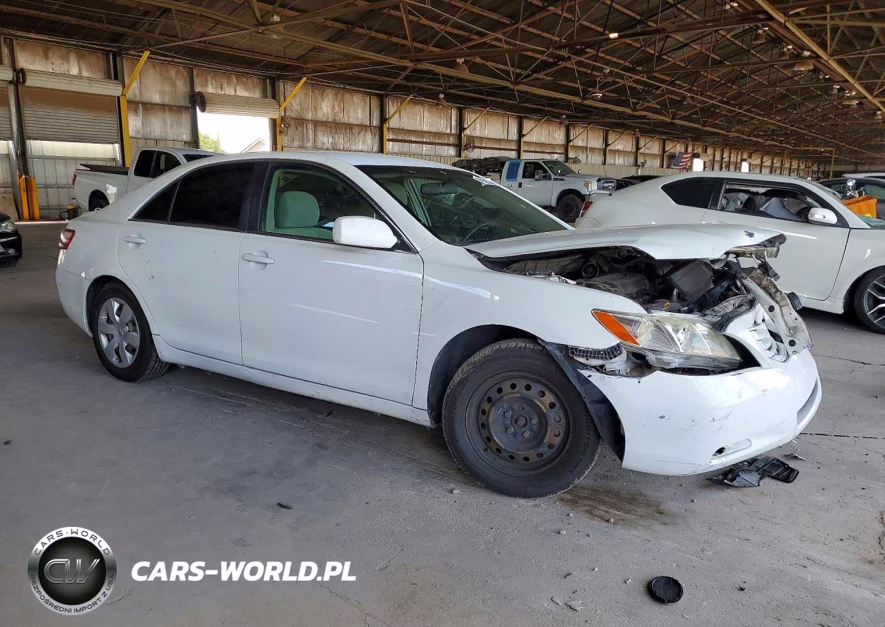 2009 Toyota Camry Le VIN:4T4BE46K59R074824 - 4